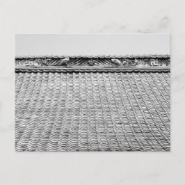 Cartão Postal Teto Roof: Quioto