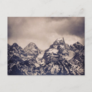 Cartão Postal Tetônico