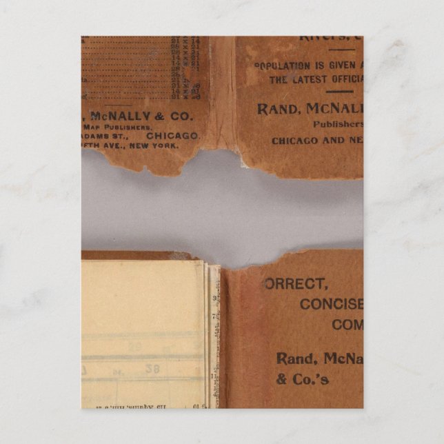 Cartão Postal Texas 5 (Frente)