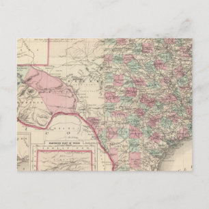 Cartão Postal Texas 5