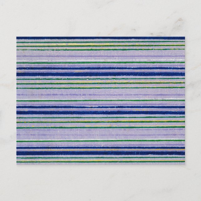 Cartão Postal Têxtil De Corte Japonês (Frente)