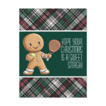 🎾 🎄 Texto personalizado, Natal baseado em Padel