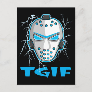 Cartão postal TGIF