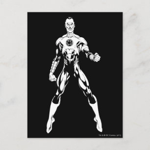 Cartão Postal Thaal Sinestro 6