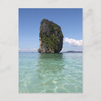 Cartão Postal Thai Island from the Water Postcard