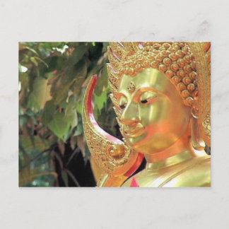 Cartão Postal Thailand Buddha