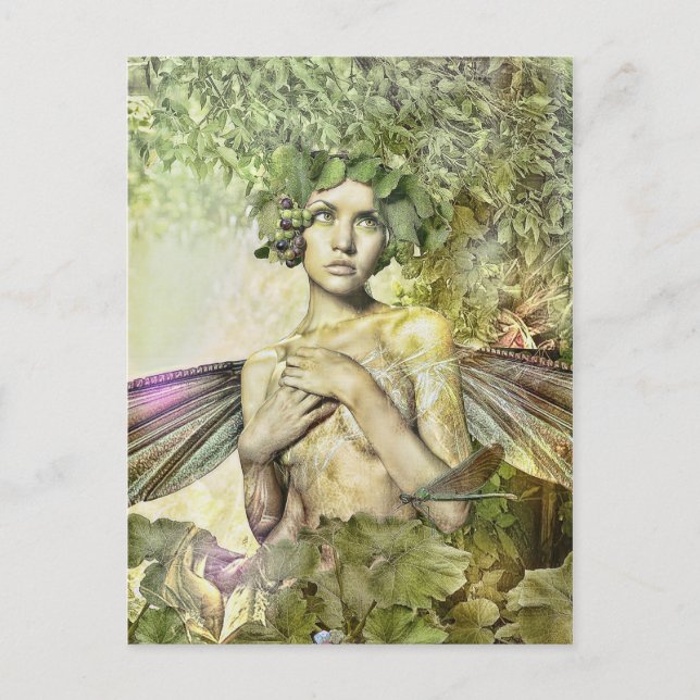 Cartão postal Thallia (Frente)