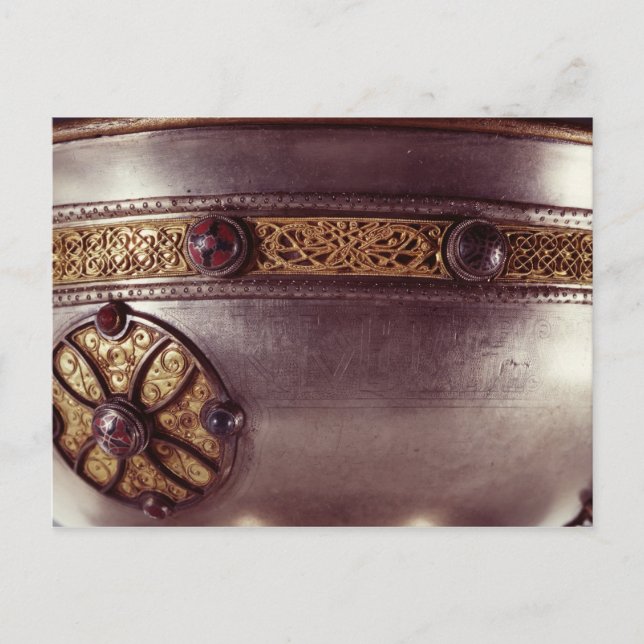 Cartão Postal The Ardagh Chalice, Reerasta, County Limerick (Frente)