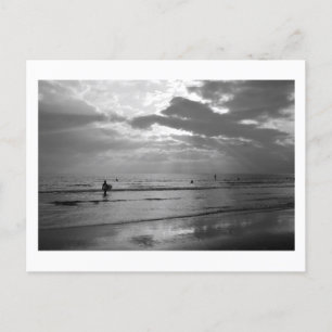 Cartão Postal The Beach Life: Cartão-postal do Japão