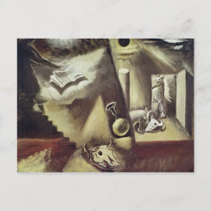 Cartão Postal The End of the World, c.1929