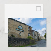 The Fountain Head Inn, Halifax