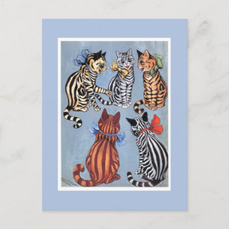 Cartão Postal The Gathering