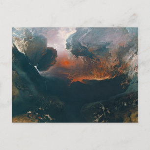 Cartão Postal The Great Day Of His Wrath
