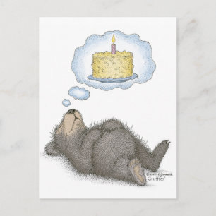 Cartão Postal The Gruffies® Postcard