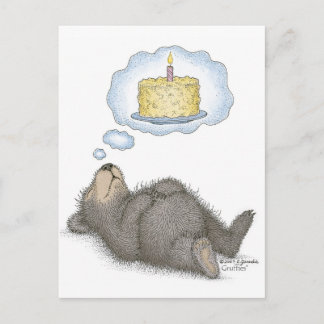 Cartão Postal The Gruffies® Postcard