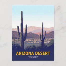 Cartão Postal The 'L' Train: Chicago Transit Icon