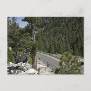 Cartão Postal The Last Climb