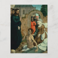 The Resurrection of Lazarus