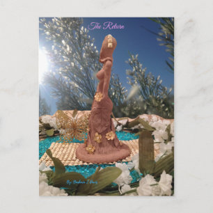 Cartão postal "The Return"