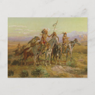 Cartão Postal The Scouts