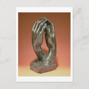 Cartão Postal The Secret, c.1910 (bronze) (ver também 167161)