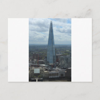Cartão Postal The Shard, Londres