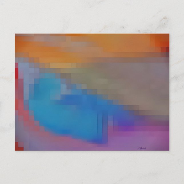 Cartão Postal The Sleeper (Frente)