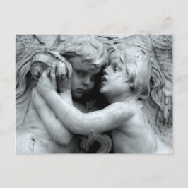 Cartão Postal The sounds of the sea