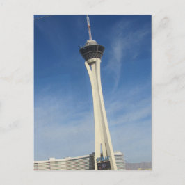 Cartão Postal The Strat Las Vegas