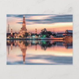 Cartão Postal The Temple of Dawn