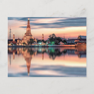 Cartão Postal The Temple of Dawn