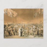 The Tênis Court Oath, 20 de junho de 1789, 1791 2