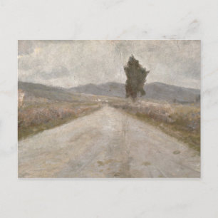 Cartão Postal The Tuscan Road, c.1899 (conselho)