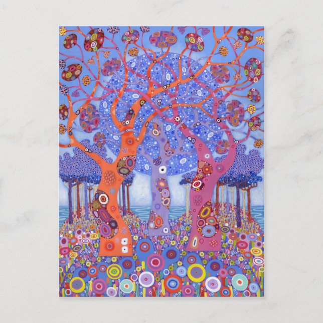 Cartão Postal The Welcome Hills 2013 (Frente)