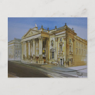 Cartão Postal Theater Royal, Newcastle upon Tyne Posta Card