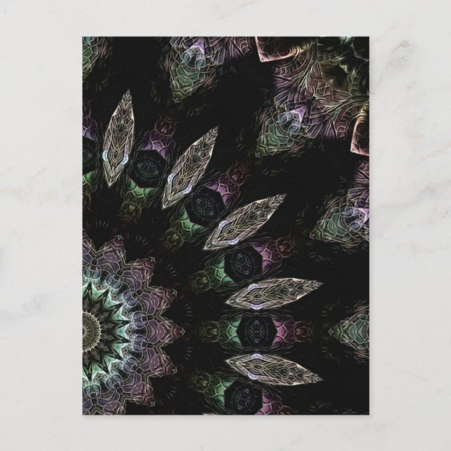 Cartão Postal Theo (Frente)