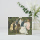Cartão Postal Theo. Roosevelt e Família (Em pé/Frente)