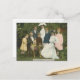 Cartão Postal Theo. Roosevelt e Família (Frente/Verso In Situ)
