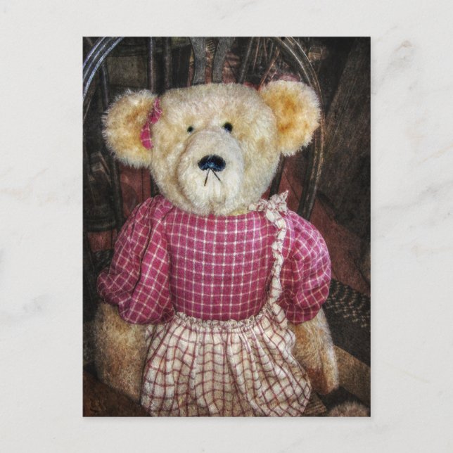 Cartão Postal Theodora (Frente)