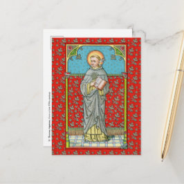 Cartão postal Thomas Aquinas (VVP 002)