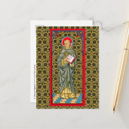 Cartão postal Thomas Aquinas (VVP 003)
