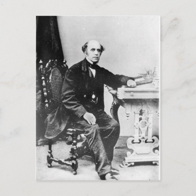 Cartão Postal Thomas Cook (Frente)