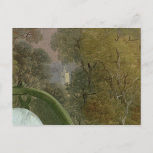 Cartão Postal Thomas Gainsborough  Sr. e Sra. Andrews, c.1748-9