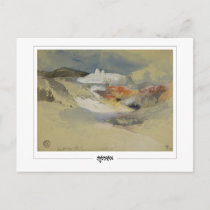 Cartão Postal Thomas Moran #32 - Arte Refinada