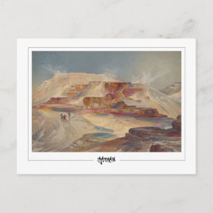 Cartão Postal Thomas Moran #387 - Arte Refinada