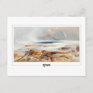 Cartão Postal Thomas Moran #8 - Arte Refinada
