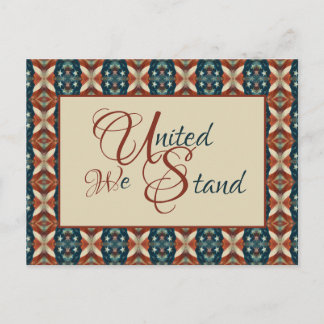 Cartão Postal Thomas United