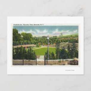 Cartão Postal Thornden Park Amphitheater View