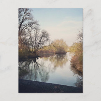 Cartão Postal Thrapston