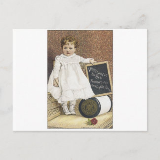 Cartão Postal Thread Willimantic